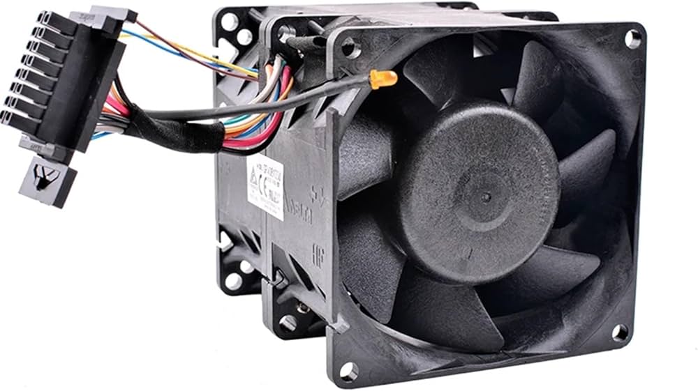 Server Cooling Fans